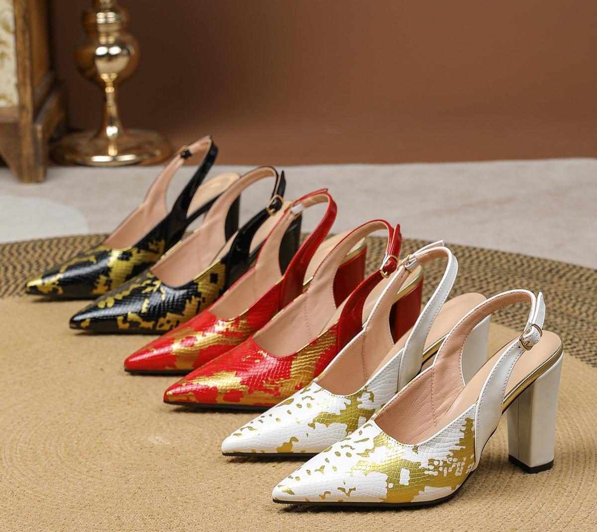 Stylish Women’s Heels 7