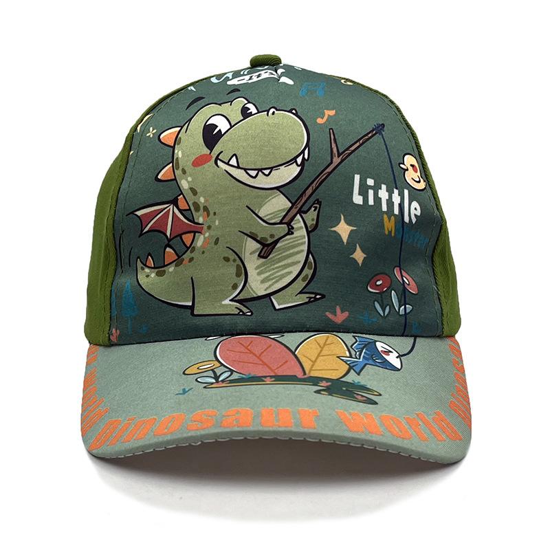 Character Print Caps - ₦25,000 (10pcs) 8