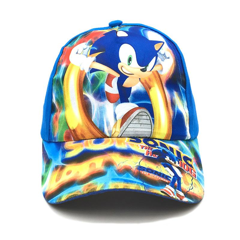 Character Print Caps - ₦25,000 (10pcs) 6