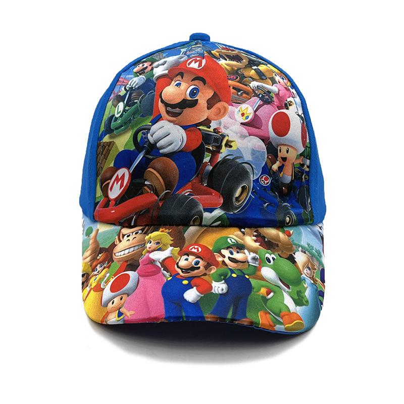 Character Print Caps - ₦25,000 (10pcs) 9