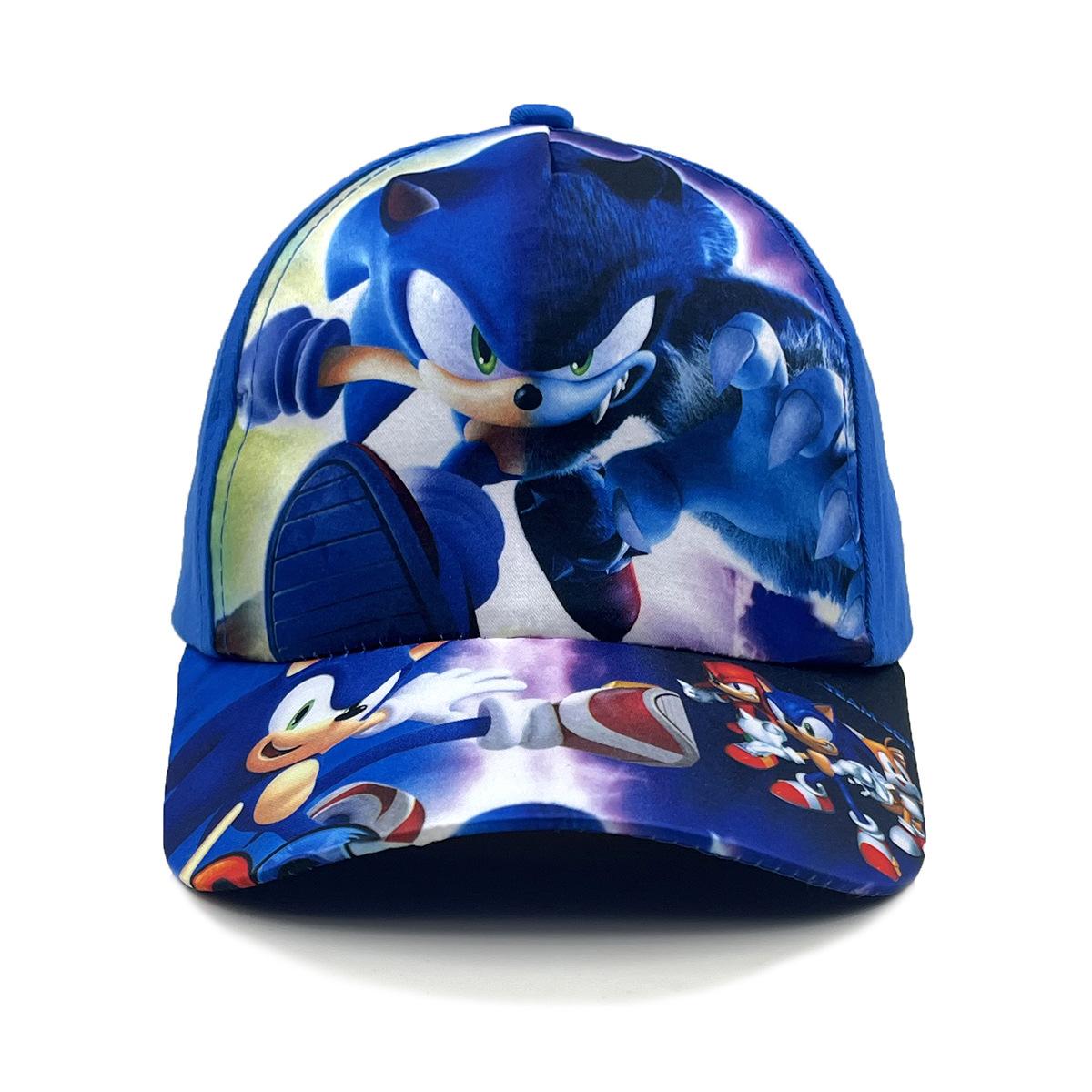 Character Print Caps - ₦25,000 (10pcs)