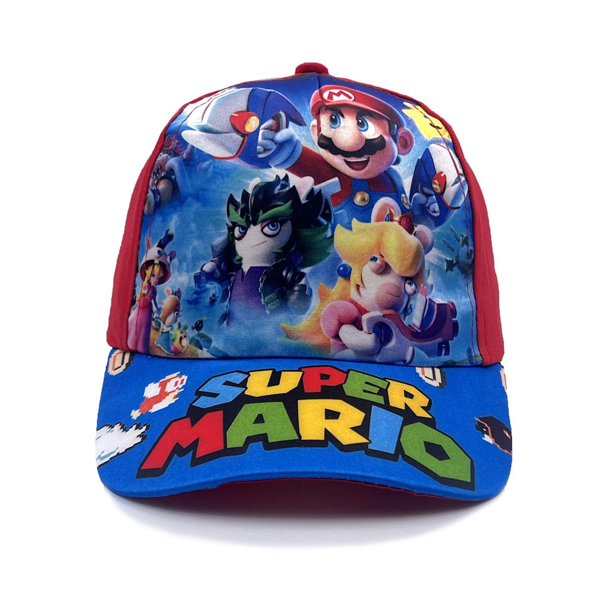 Character Print Caps - ₦25,000 (10pcs) 7