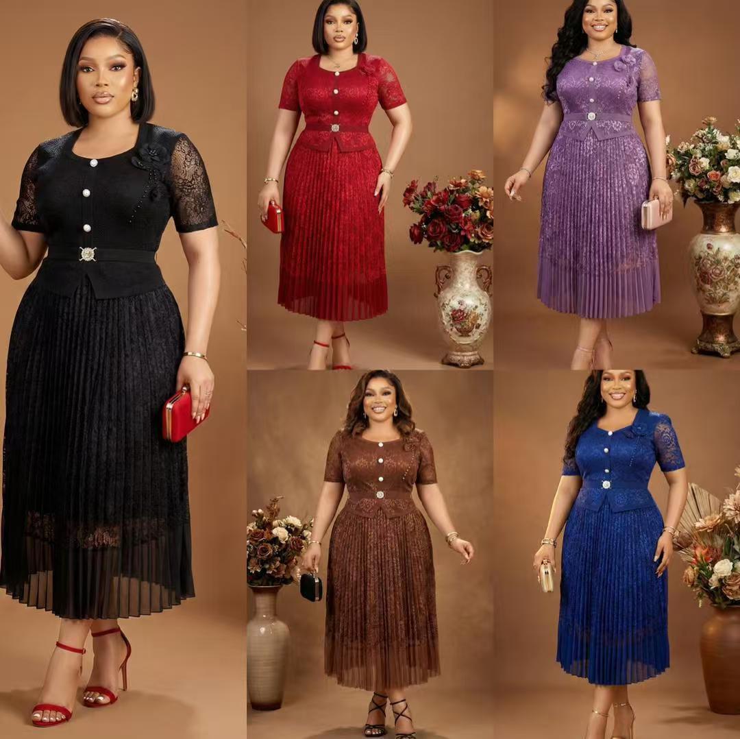 Mayaki Dress- 1pc