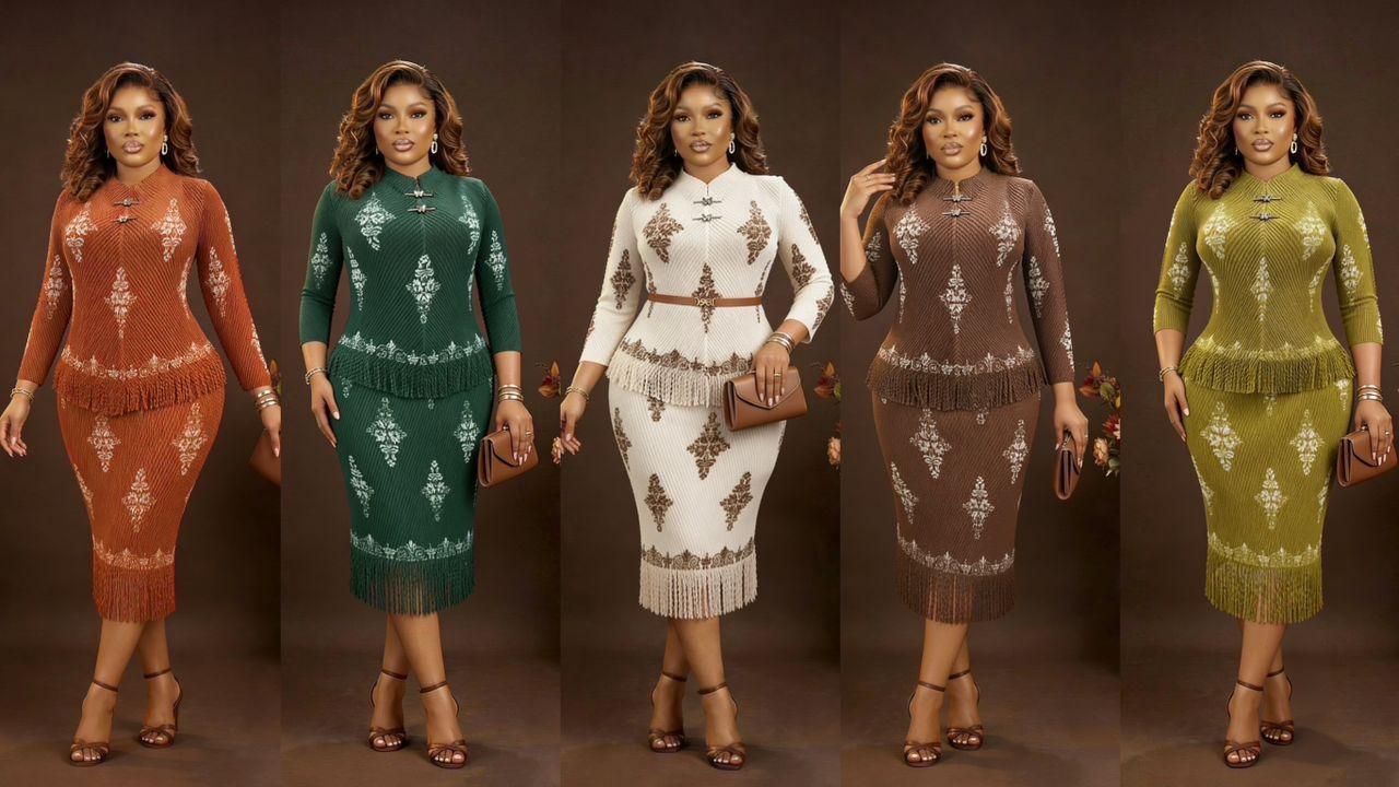 Mayaki Dress - 1pc