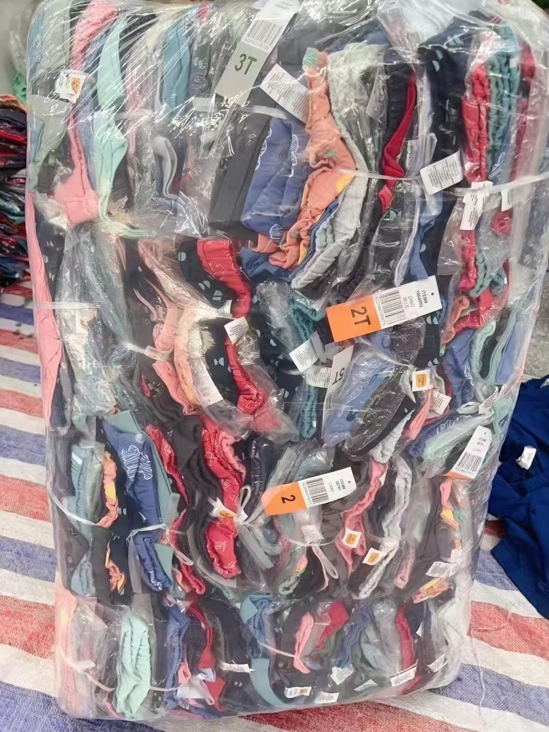Wholesale Mixed Children Shorts- 30pcs 2