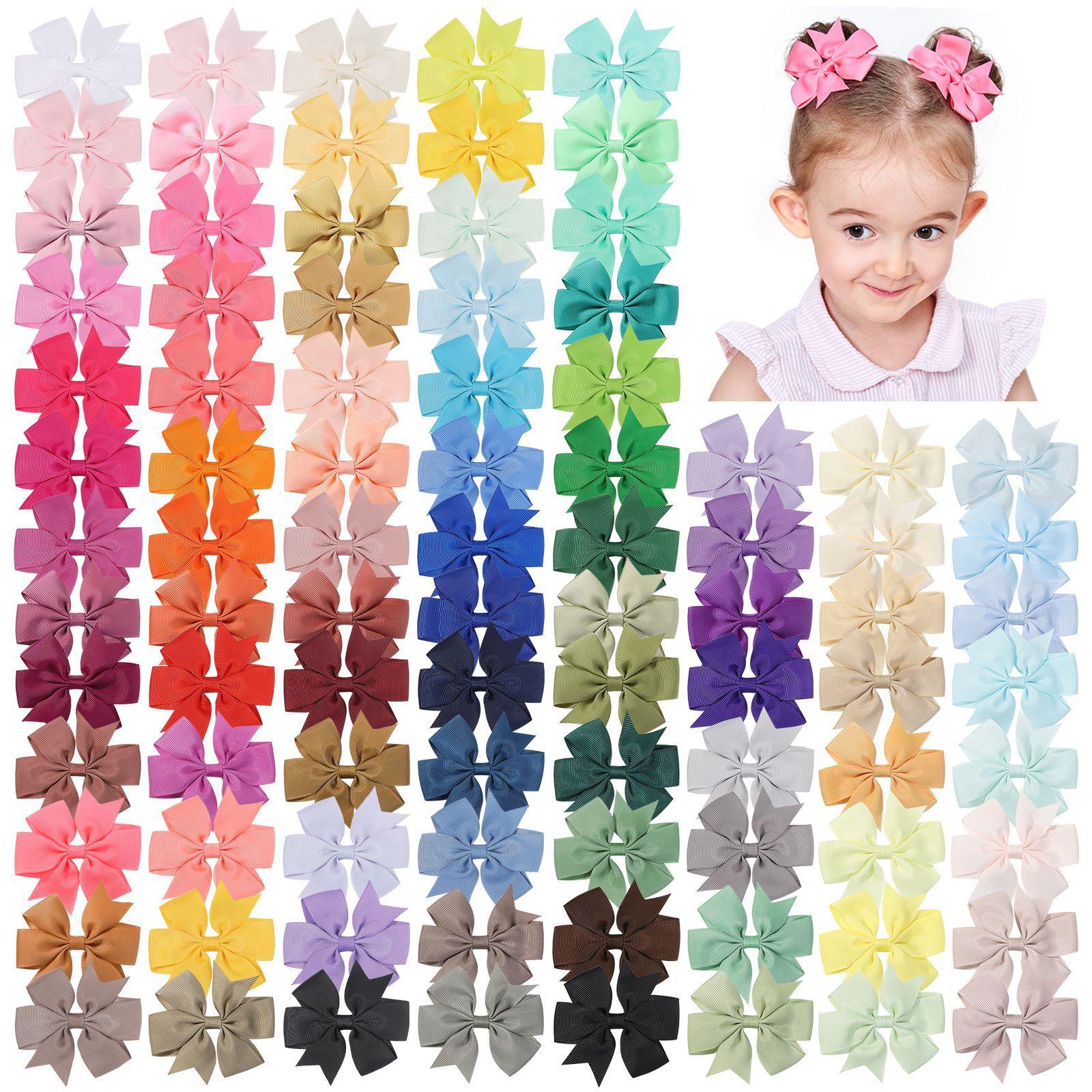 Baby Hair Clips – ₦15,000 (50pcs)