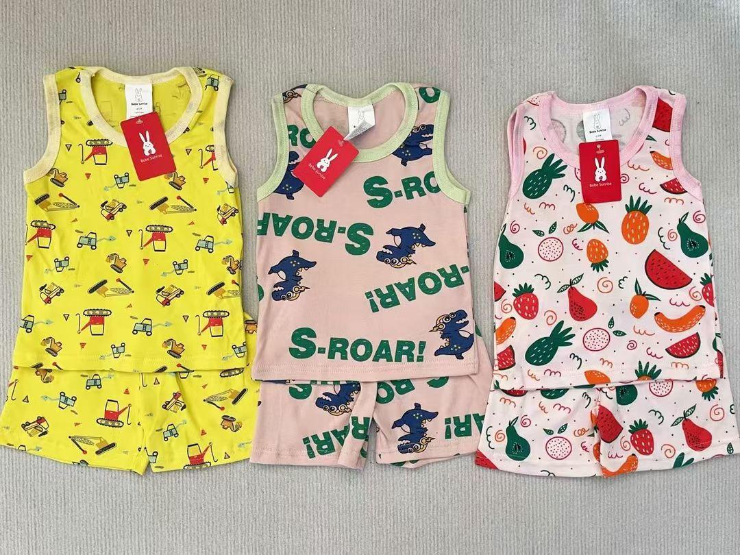 Bebe Sunrise 2-Piece Set (6–36 Months) – ₦70,000 (20pcs) 3