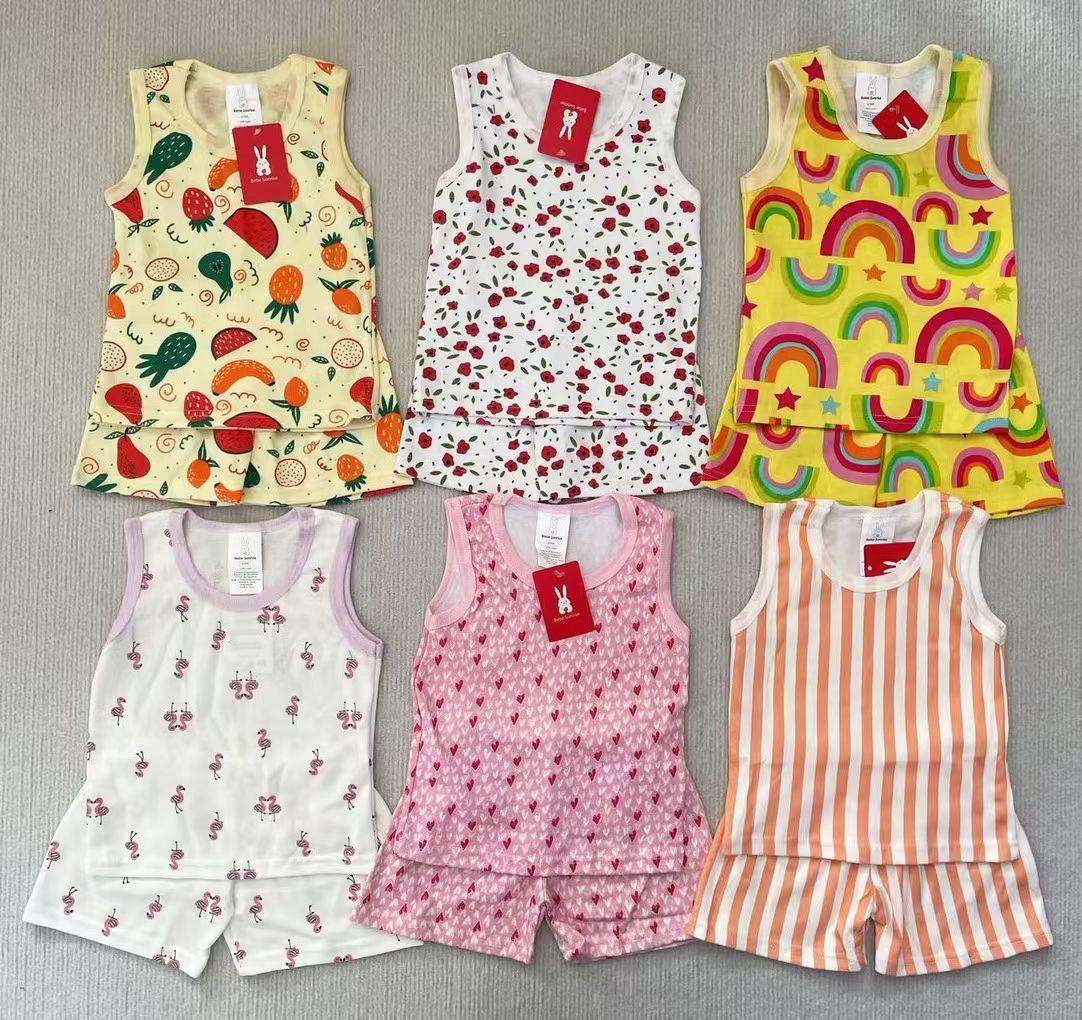 Bebe Sunrise 2-Piece Set (6–36 Months) – ₦70,000 (20pcs) 4
