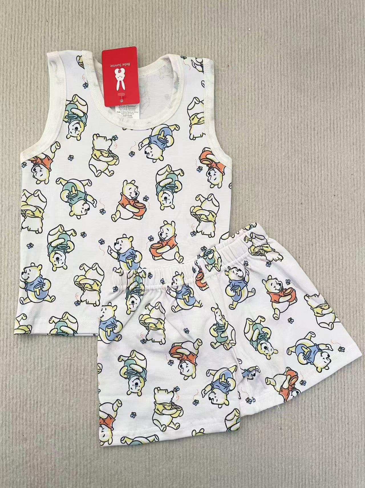 Bebe Sunrise 2-Piece Set (6–36 Months) – ₦70,000 (20pcs) 5