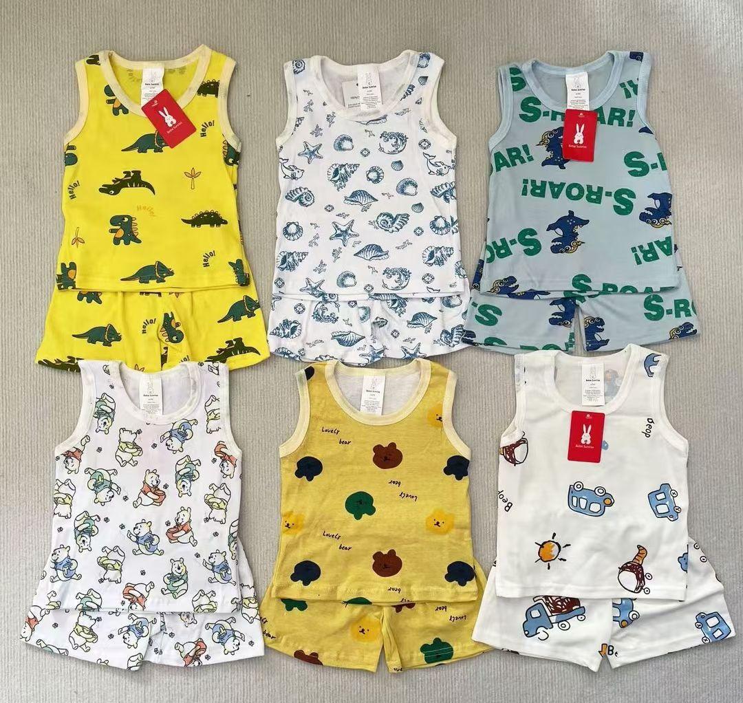 Bebe Sunrise 2-Piece Set (6–36 Months) – ₦70,000 (20pcs)