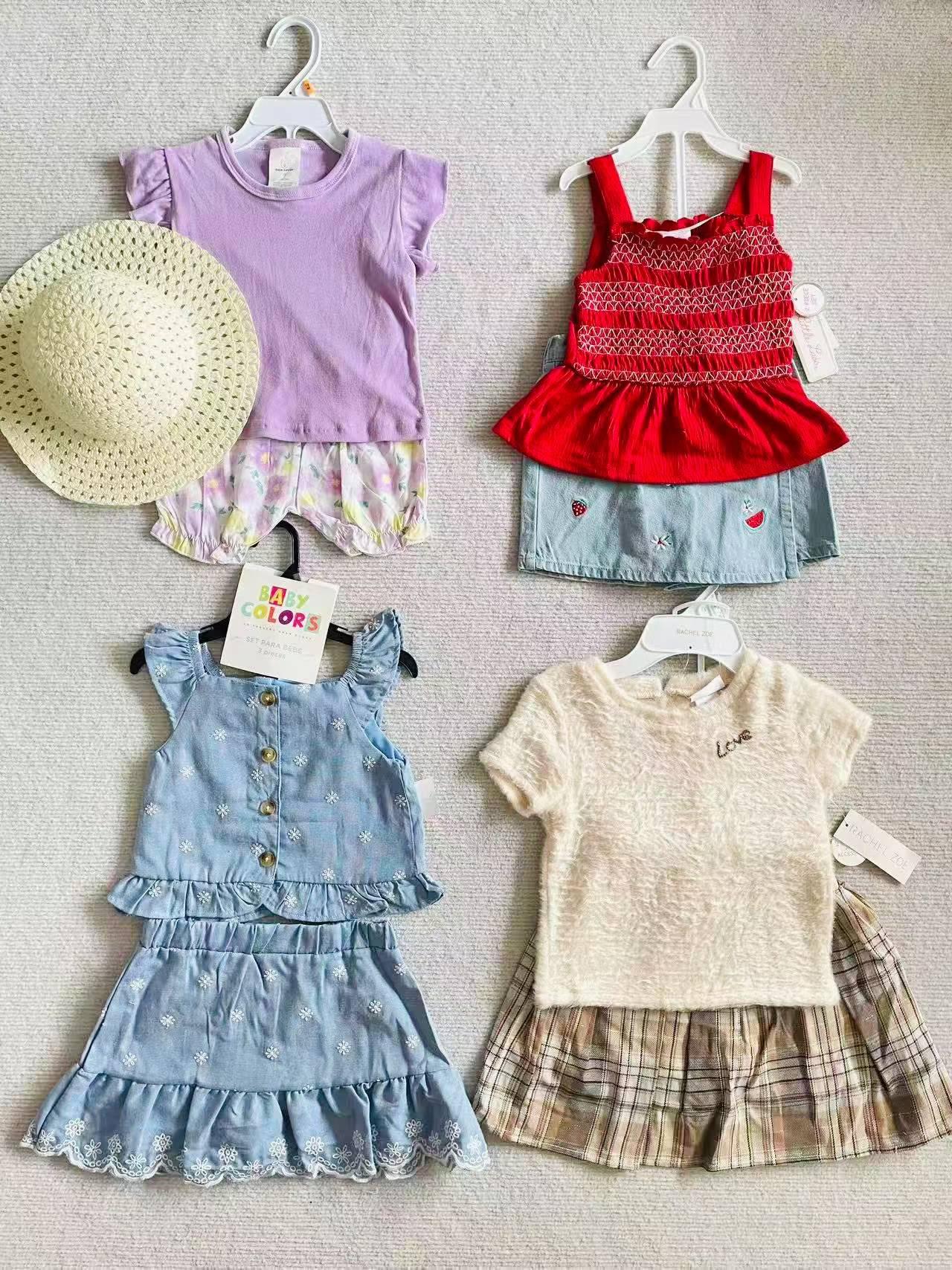 Children Mixed Items (Age 1–10yrs) – ₦350,000 (50pcs) 8
