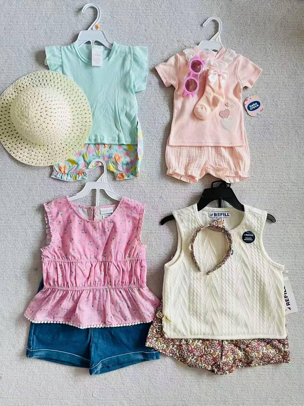 Children Mixed Items (Age 1–10yrs) – ₦350,000 (50pcs) 6