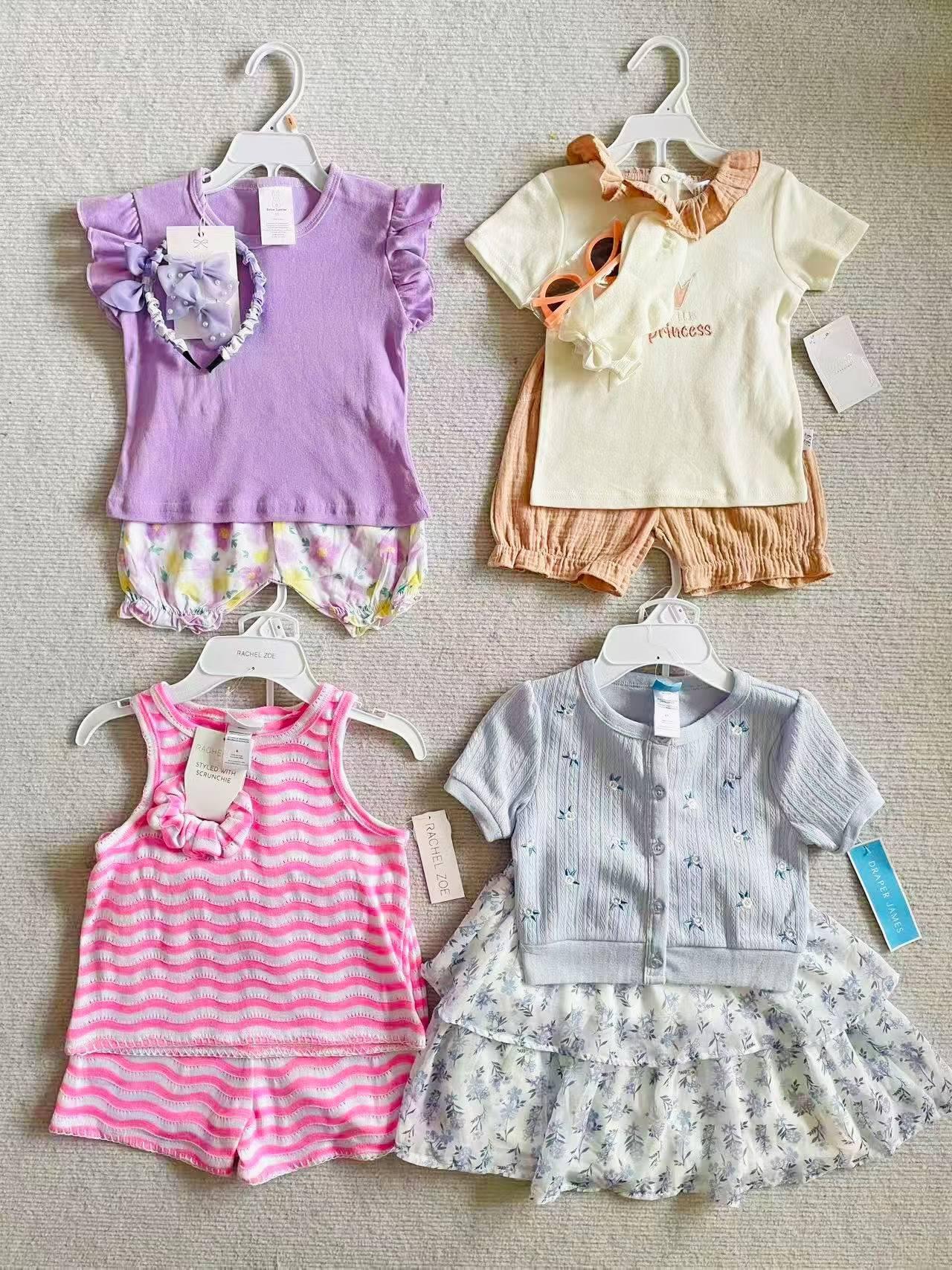 Children Mixed Items (Age 1–10yrs) – ₦350,000 (50pcs) 5