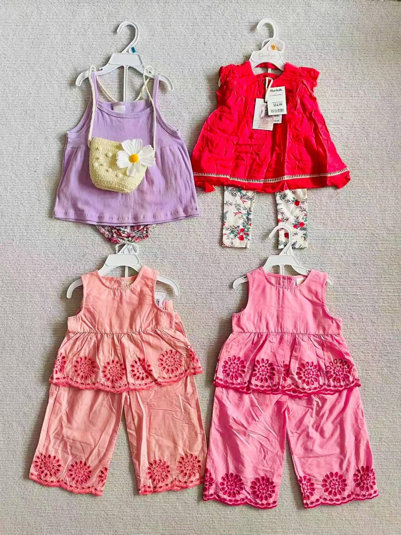 Children Mixed Items (Age 1–10yrs) – ₦350,000 (50pcs) 4