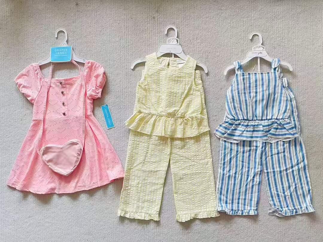 Children Mixed Items (Age 1–10yrs) – ₦350,000 (50pcs) 3