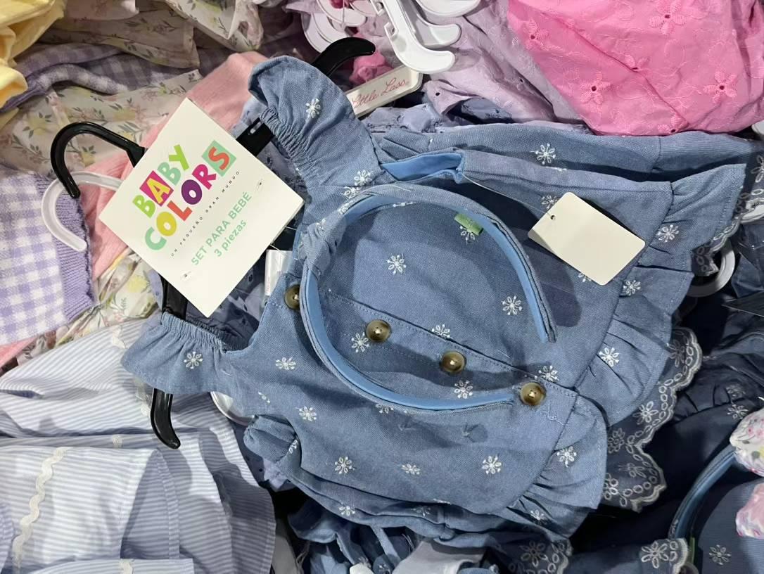 Children Mixed Items (Age 1–10yrs) – ₦350,000 (50pcs)