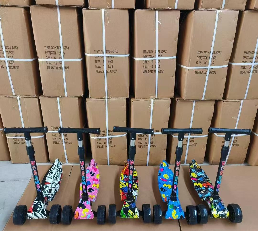 Kids Scooters – ₦12,000 Each