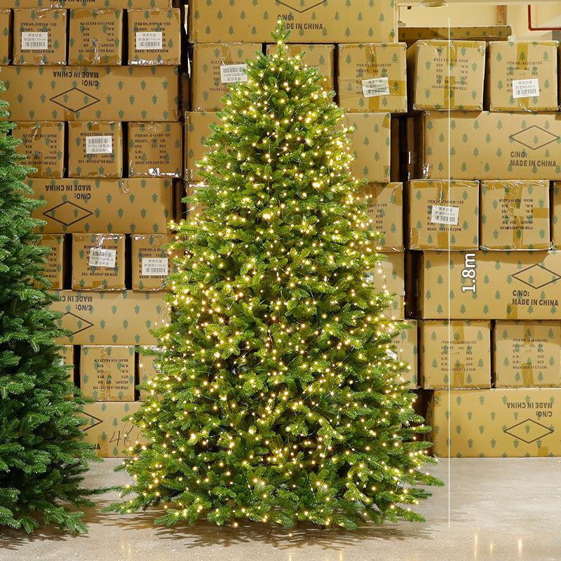 🎄 6ft Pure PE Christmas Tree – ₦220,000