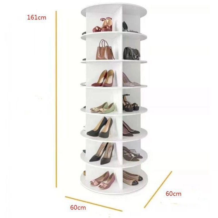 Shoe Rack - ₦120,000 (161cm × 60cm)
