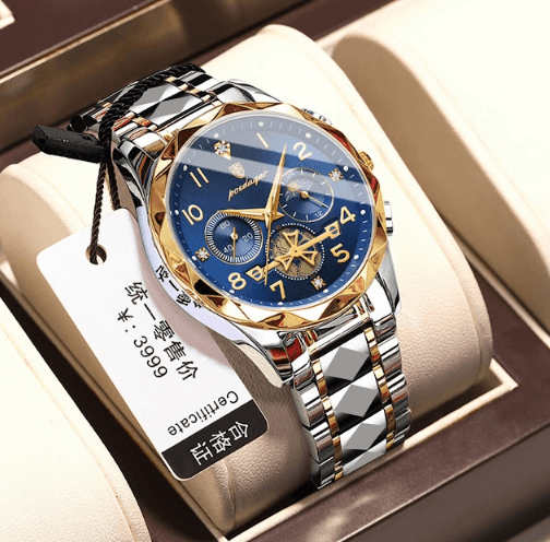 Wristwatch – ₦85,000 (5pcs)
