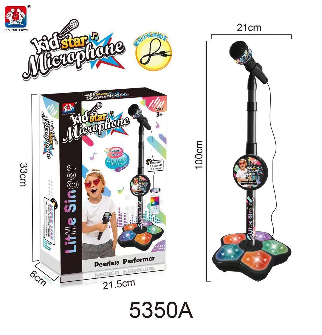 Karaoke Microphone