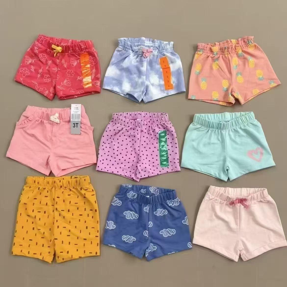 Wholesale Mixed Children Shorts- 30pcs