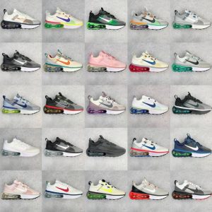 Men’s & Women’s Air-Cushioned Running Sneakers – Multiple Colorways