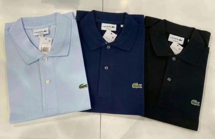 Men's Classic Cotton Polo Shirts – Premium Quality