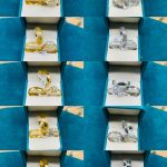 Luxury Couple’s Wedding & Engagement Ring Sets