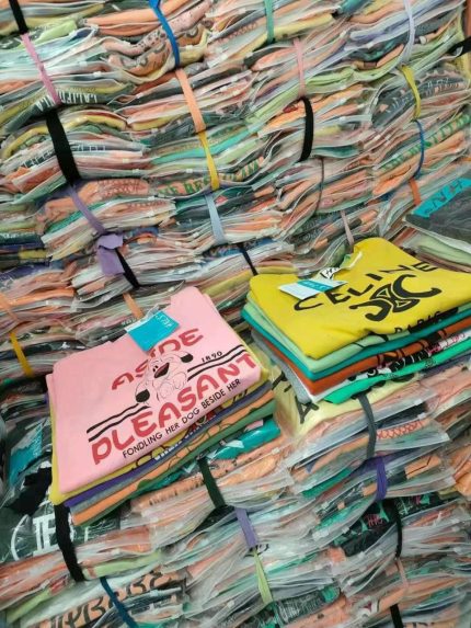 Wholesale Assorted Printed T-Shirts