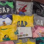 Sleeve Logo T-Shirt – Casual & Stylish