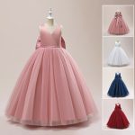 Elegant Tulle Ball Gown