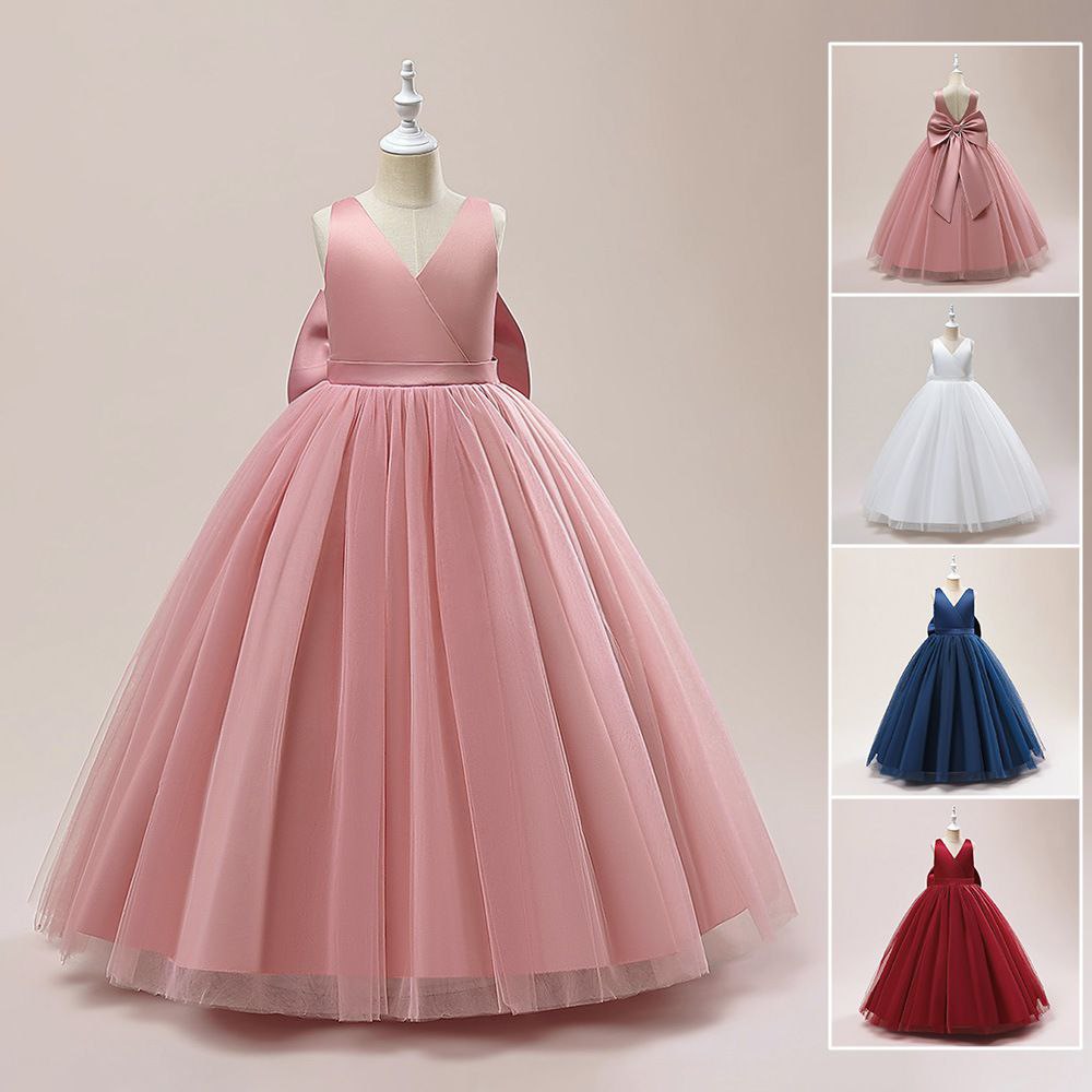 Elegant Tulle Ball Gown