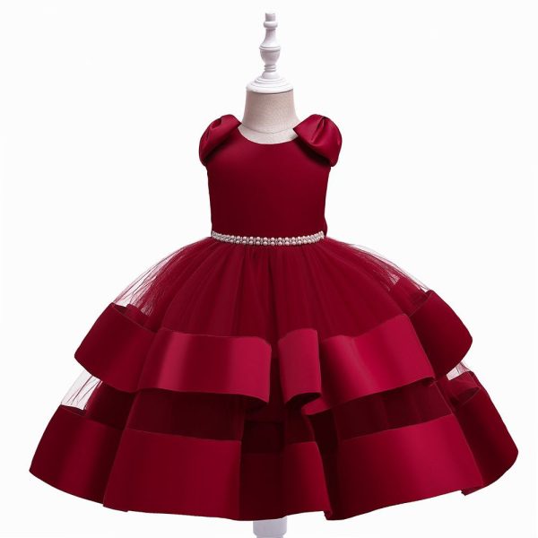 Cinderella-Inspired Wine Party Dress