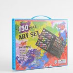 150-Piece Art Set
