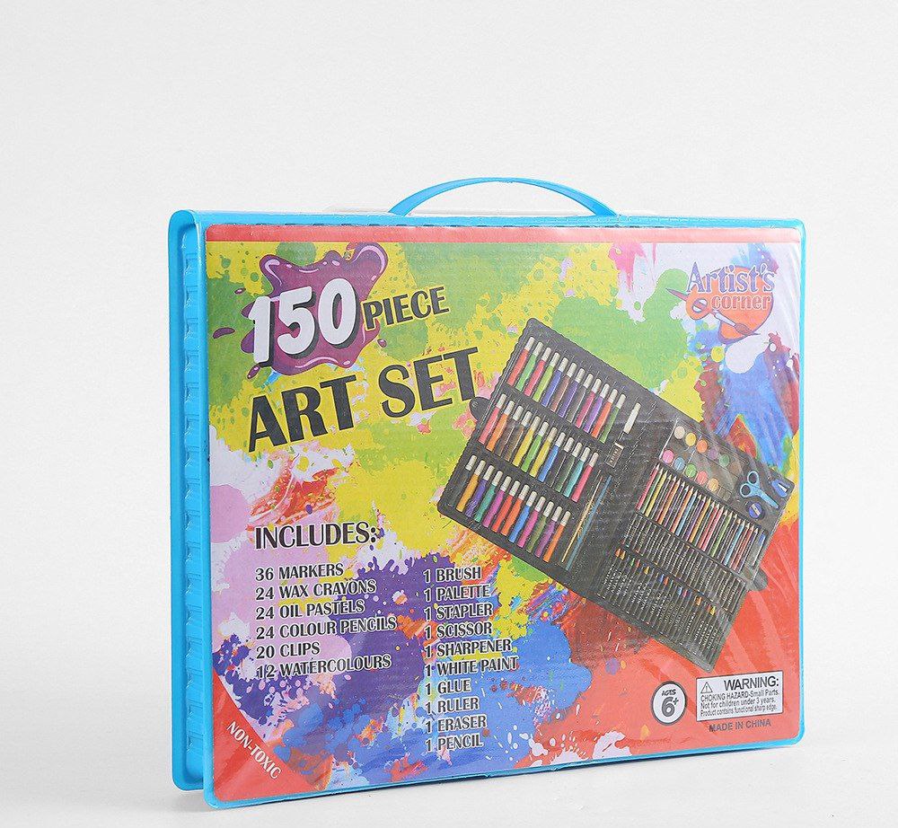150-Piece Art Set