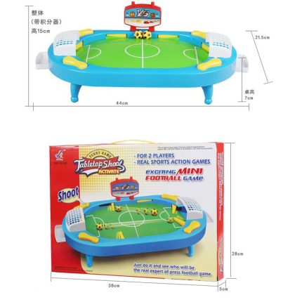 Tabletop Mini Football Game