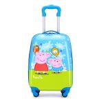 Piggy- Themed Kids Luggage