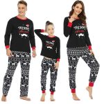 Matching Family Christmas Pajamas