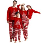 Matching Family Christmas Pajamas