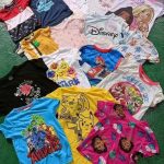 Mixed Brands Character T-Shirt Grab Bag (1-15 Years)