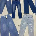 Wholesale Distressed & Skinny Jeans Lot – Bulk Denim Deal