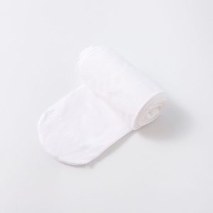Ballet Popsocks - White - Ages 1-8 Years