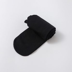 Ballet Popsocks - Black - Ages 1-8 Years