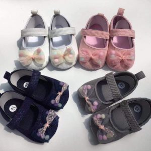 Wholesale Baby Cute Shoes – 0-18 Months