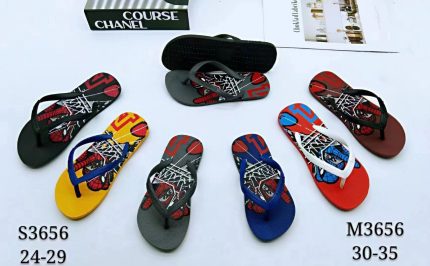 Wholesale Original Havaianas Flip-Flops (Size 30-35) - Assorted Designs