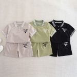 Kids T-Shirt & Shorts Set – Top Brands Inspired