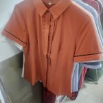 Elegant Blouse Shirt – UK Sizes S-4XL