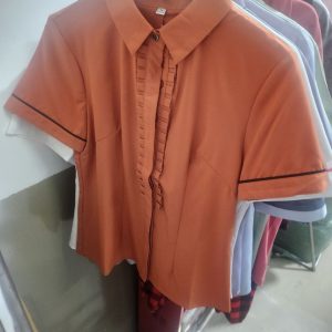 Elegant Blouse Shirt - UK Sizes S-4XL