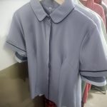 Elegant Blouse Shirt – UK Sizes S-4XL